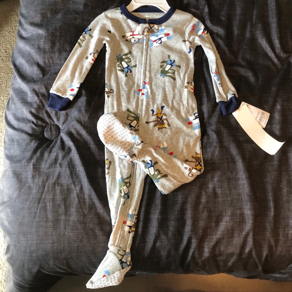 Boys onesie